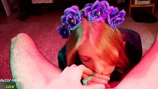 What to Do on Halloween? Invite a Stranger for Sex!