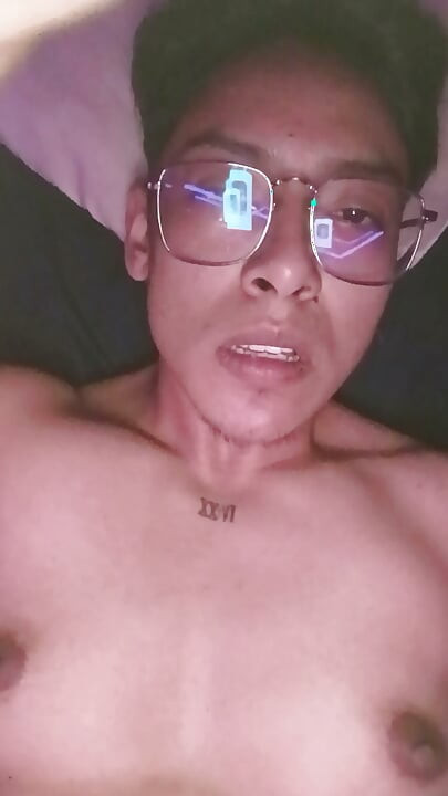 Nighttime masturbation