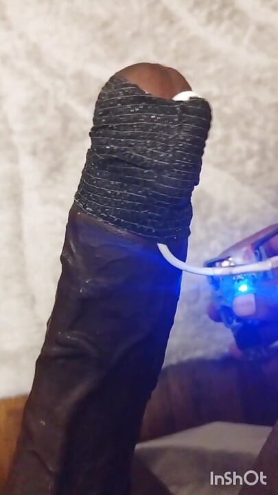 Vibration Cumshot