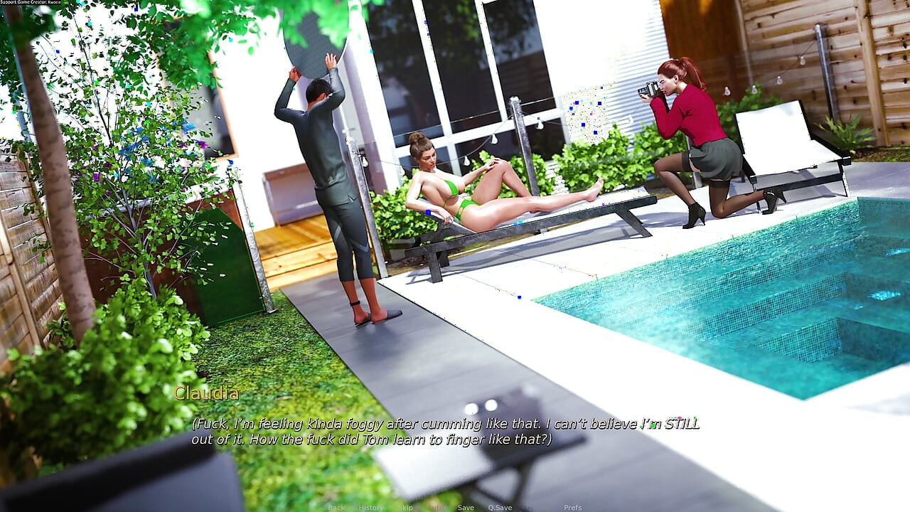 Escape From Lake Thing Update 9 do kontynuowania