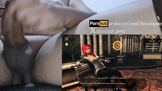 Magic Pussy Chapter 1 Parte 5 (Cock Cam Gameplay)