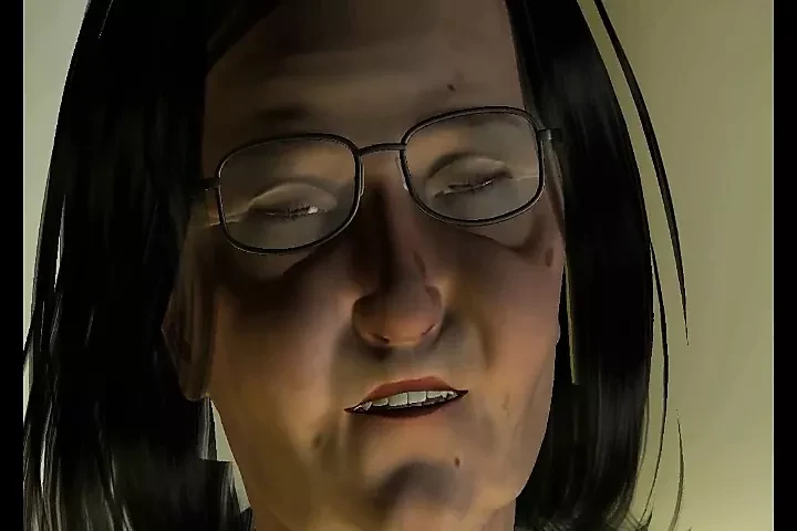 Octogenarian cunt
