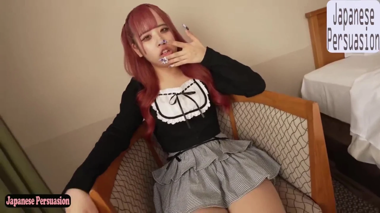 Red Haired Amateur with a Dangerous Talent Secretly Loses Control Again and Again