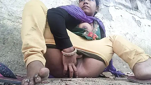 Индийская бхабхи