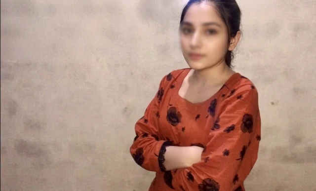Afghan Desi Bhabhi First Time Sexy Shower – Big Ass Soapy Tease Part 1
