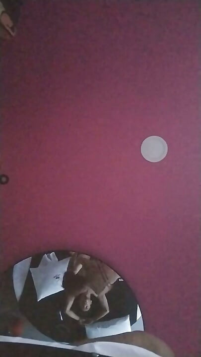 My Young Neighbor Creampies Me Twice so Good Even in Standing up Doggy