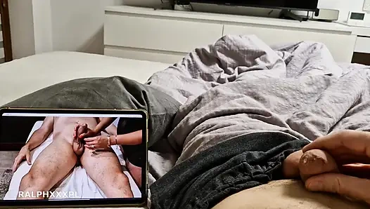 Мачеха просит меня осеменить ее, она хочет быть беременной от меня 4k