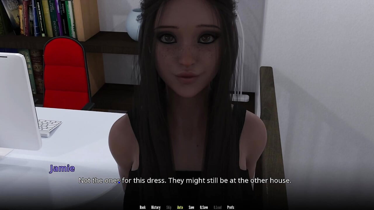 Caught Girlfriend's Step Stepsister Masturbating and Moaning My Name - Wvm