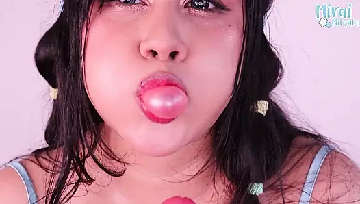 Bubble Gum Dirty JOI