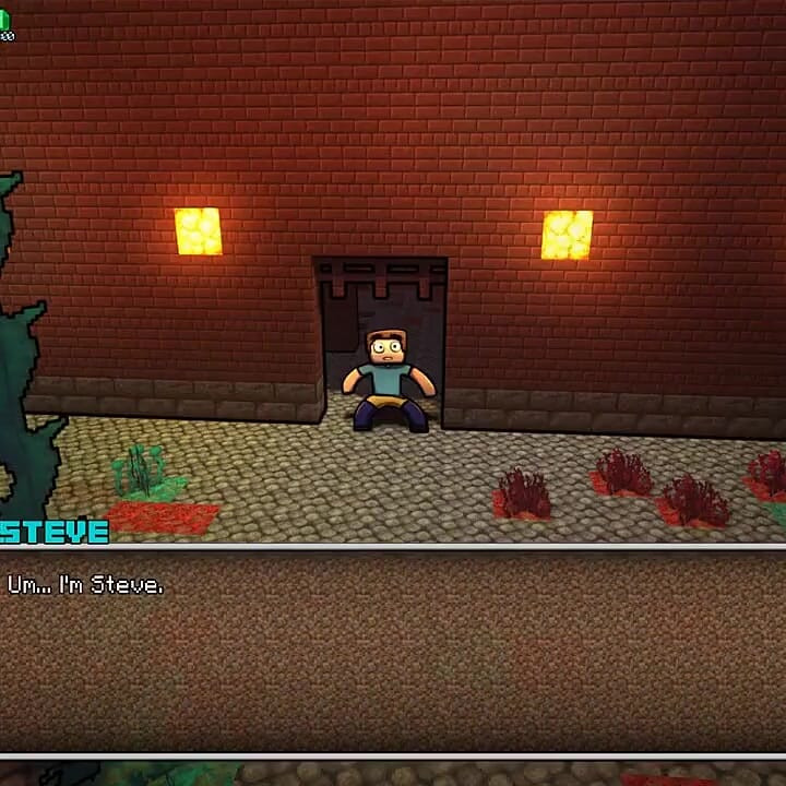 Minecraft Horny Craft - Part 36 Blaze Girl Sexy Horny Babe!! by Loveskysanhentai