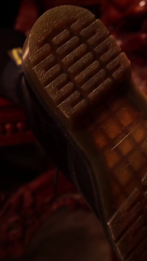 Degrading Boot Worship POV