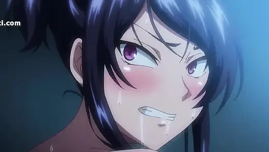Horny anime