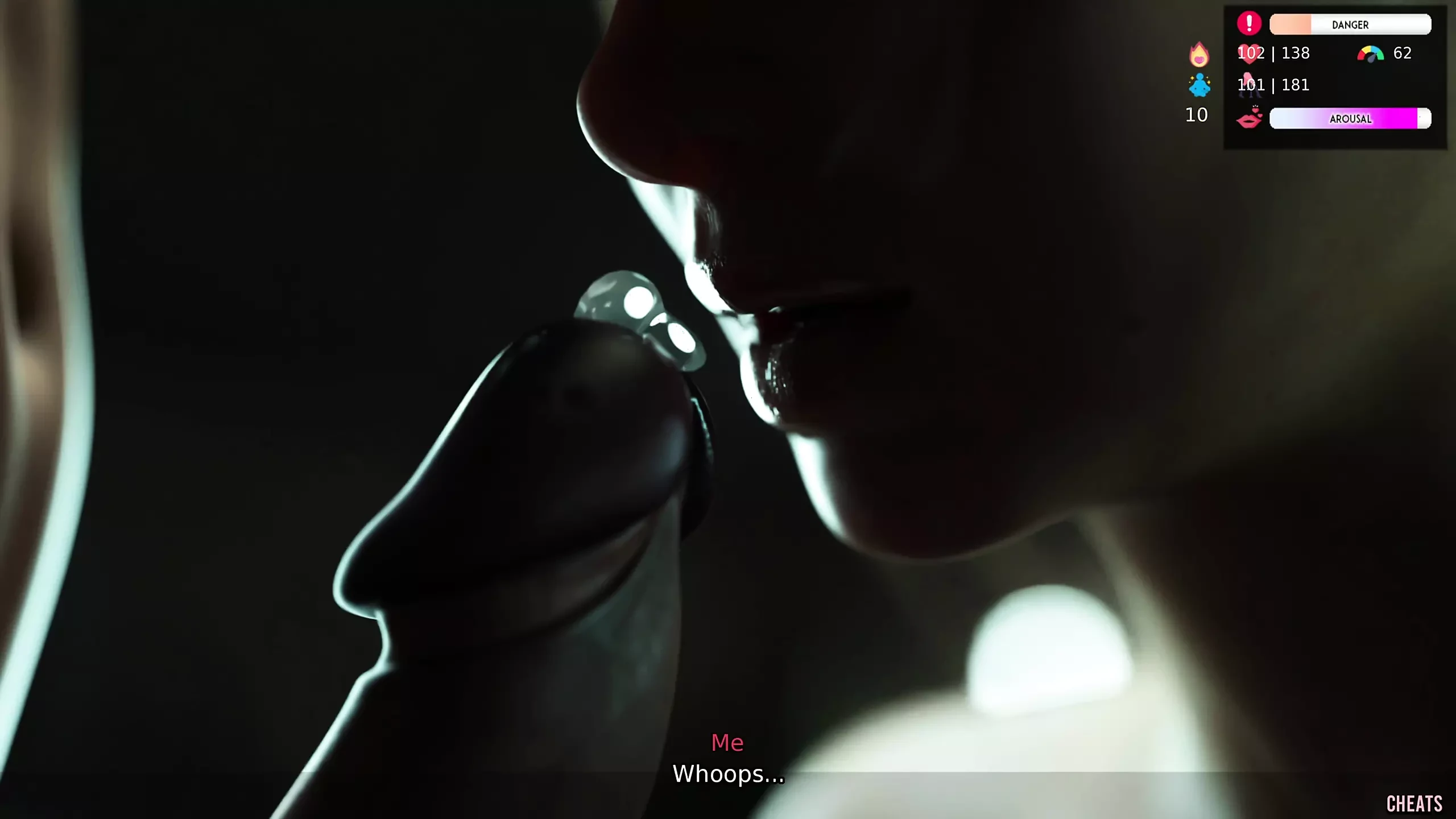 诱惑的艺术（第16部分）