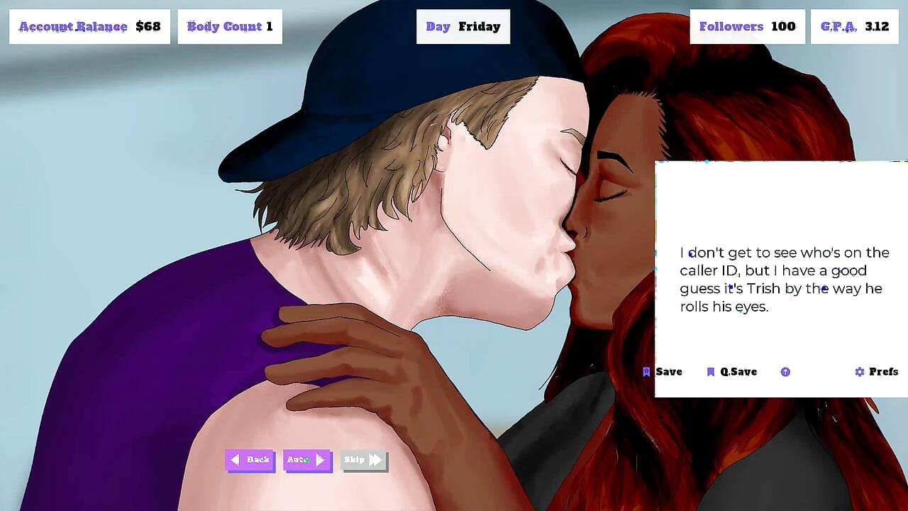 Faculdade mania: indiana menina tem sua buceta dedada depois da festa ep.15