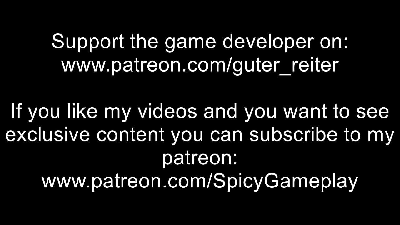 Uzbudljive igre: muž kupuje seks igračke za svoju ženu i puši joj veliku spermu na licu EP 9