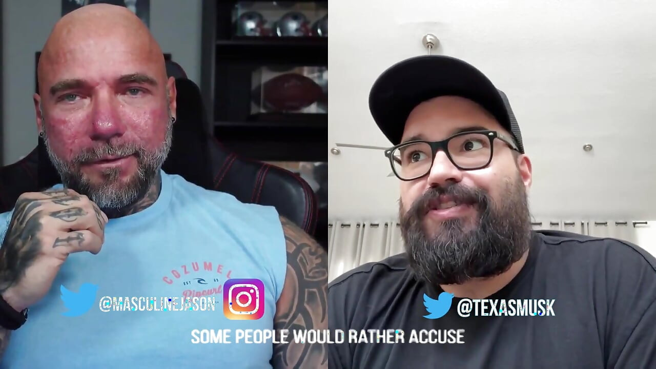 Cancel Culture, Forgiveness, and Empathy with Texasmusk - Seth Feroce Drag Post (episode 1)