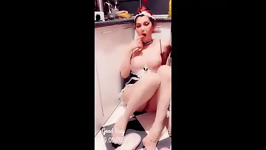 Mistressrola House Cleaner Young Sexy