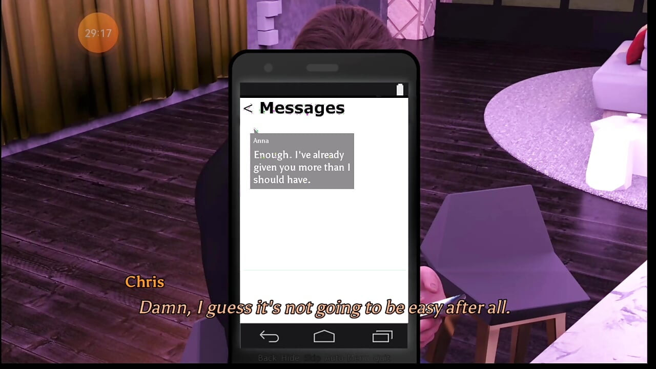 การแต่งงานที่สมบูรณ์แบบ #6: Darren ทิ้งเลอะเทอะให้ดาวิด