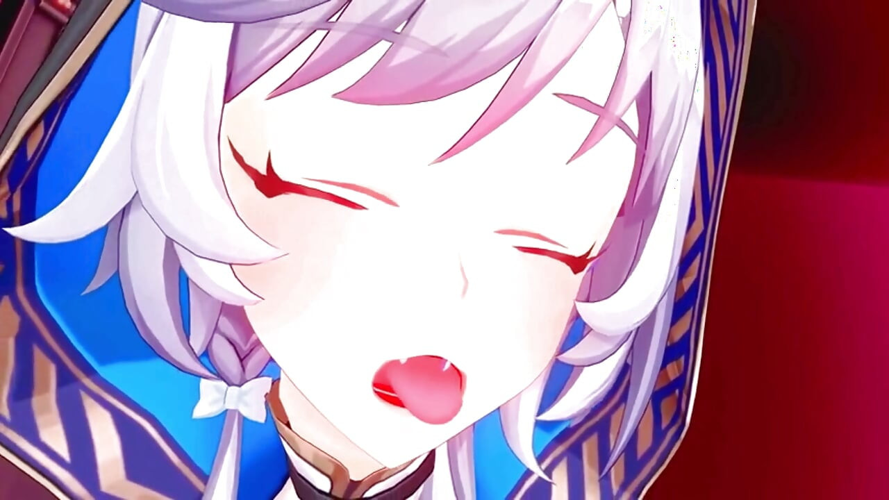 Honkai Star Rail - Cipher Falls to Temptation and Big Cock in Ntr Sex Scene - 3D Hentai Animation