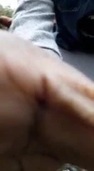 Master Fretz Fucking His Smoothie In The Woods