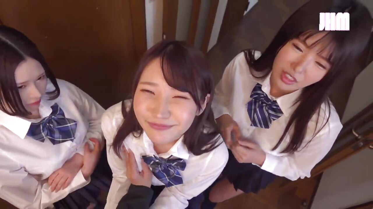 See-through Trouble. My StepCousins’ Playful Teasing Was Way Too Effective. - Episode1