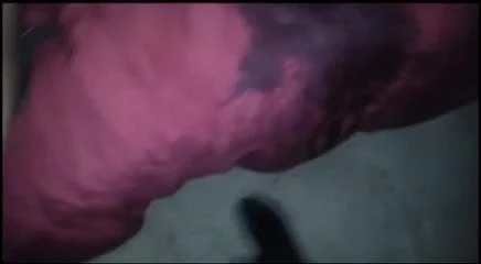 black chick squirt all over my bed