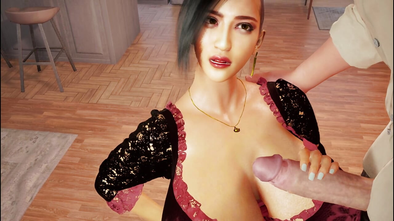 Tetas asiáticas grandes