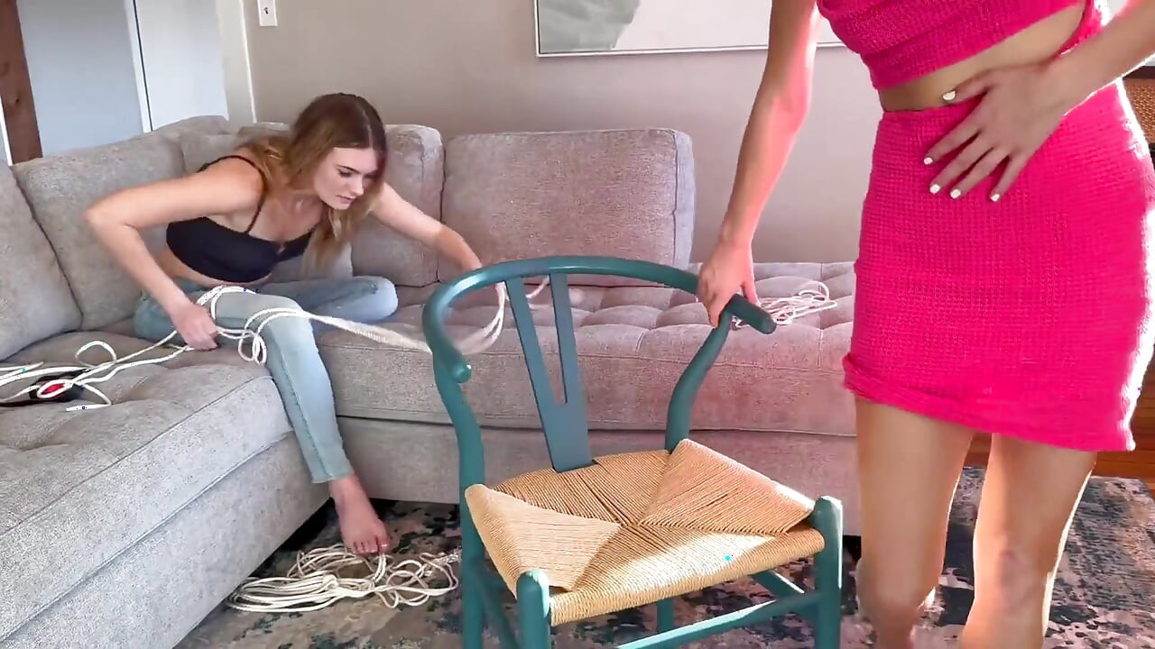 Talking Bondage με τον Tyler και τη Nathalia