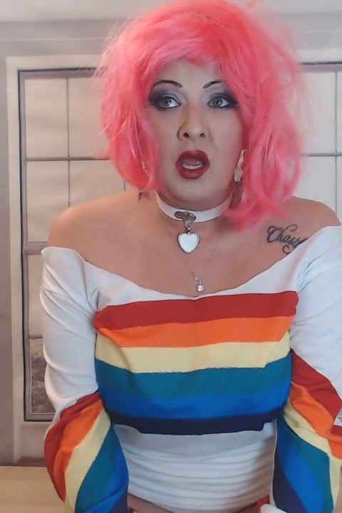 Bad hair transformation gone wrong