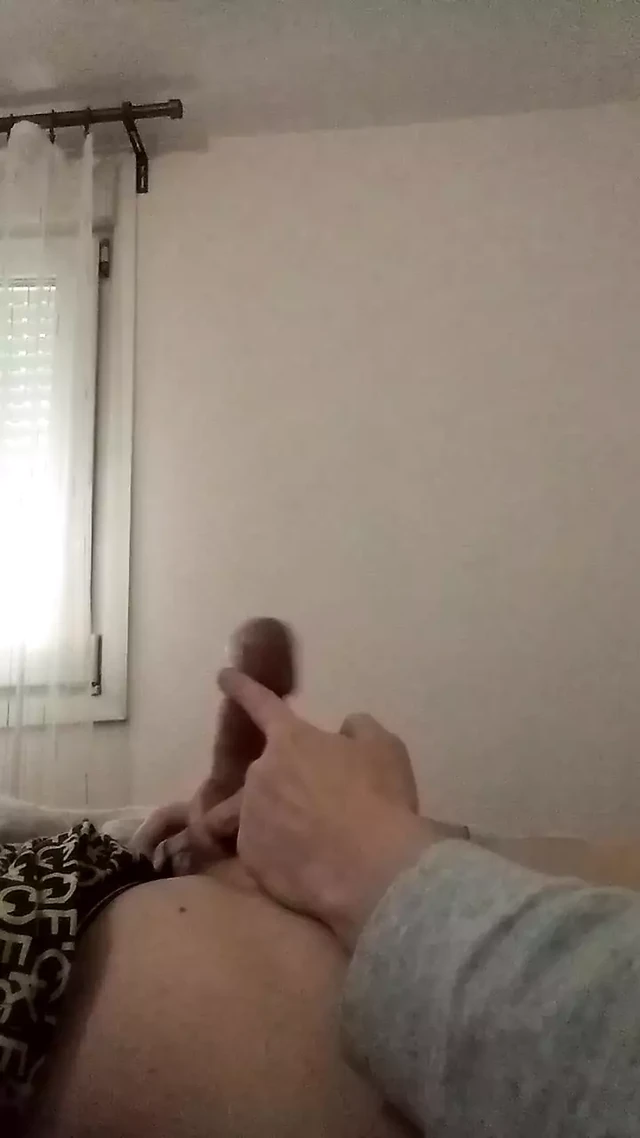 At 18, fucking your hand is very nice  #14