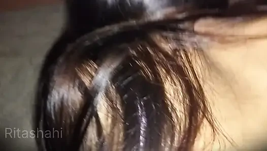 New nepali homemade video.sister in law enjoyin