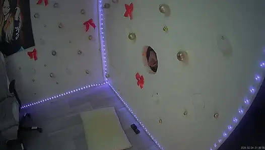 O aptal Chupa-chups fazla ileri gitti