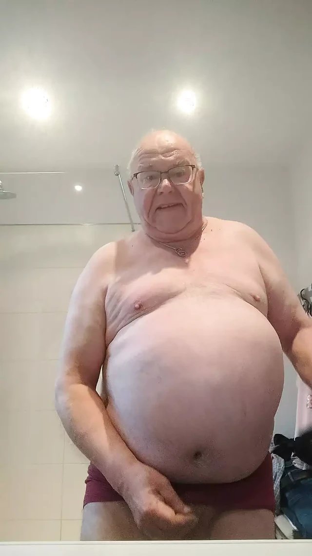 Tits under the belt