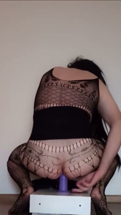 whore ride dildo | Clip 3