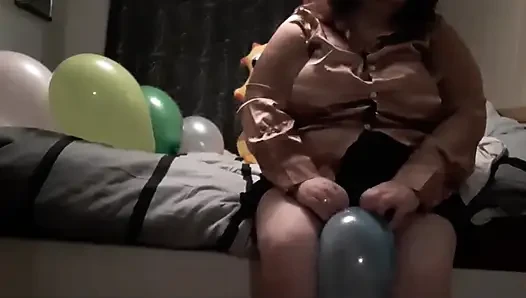 BBW allein