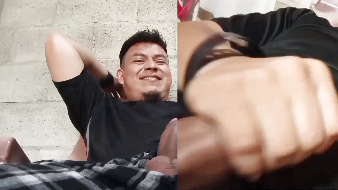 Queres Chocomona me dijo ya te la voy a poner en la boca