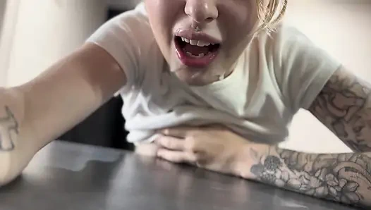 Massive Cumshots on My Body Compilation - Part 1Full