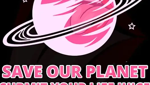 AUDIO SAJA - Simpan planet kami menyerahkan lifejuice Anda secara oral