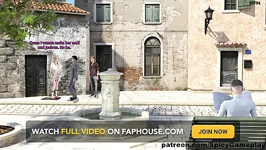 Adventures of Willy D: Girls and their boyfriends ep 65