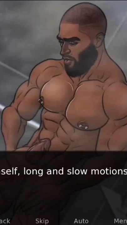 Amazing voluminous erection of friend at the gym. | Clip 1