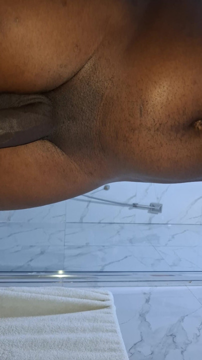 Lots of thick sperm and healthy golden milk that a slave can drink is good for their health. | Clip 1