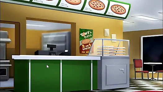 Летняя сага - Йоханнес забеременела Jenny.