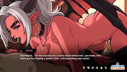 Succubless Gameplay Teil 1 - Ankunft Im B / Less Resort