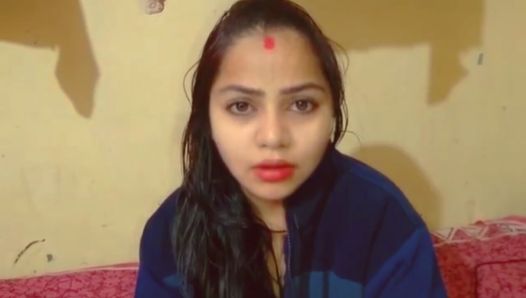 Vrouw van Indische Desi broer
