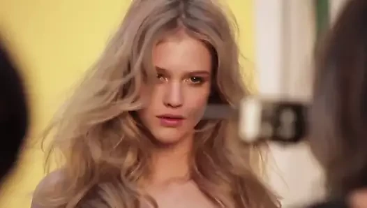 Hannah wahmer boşalma anısına