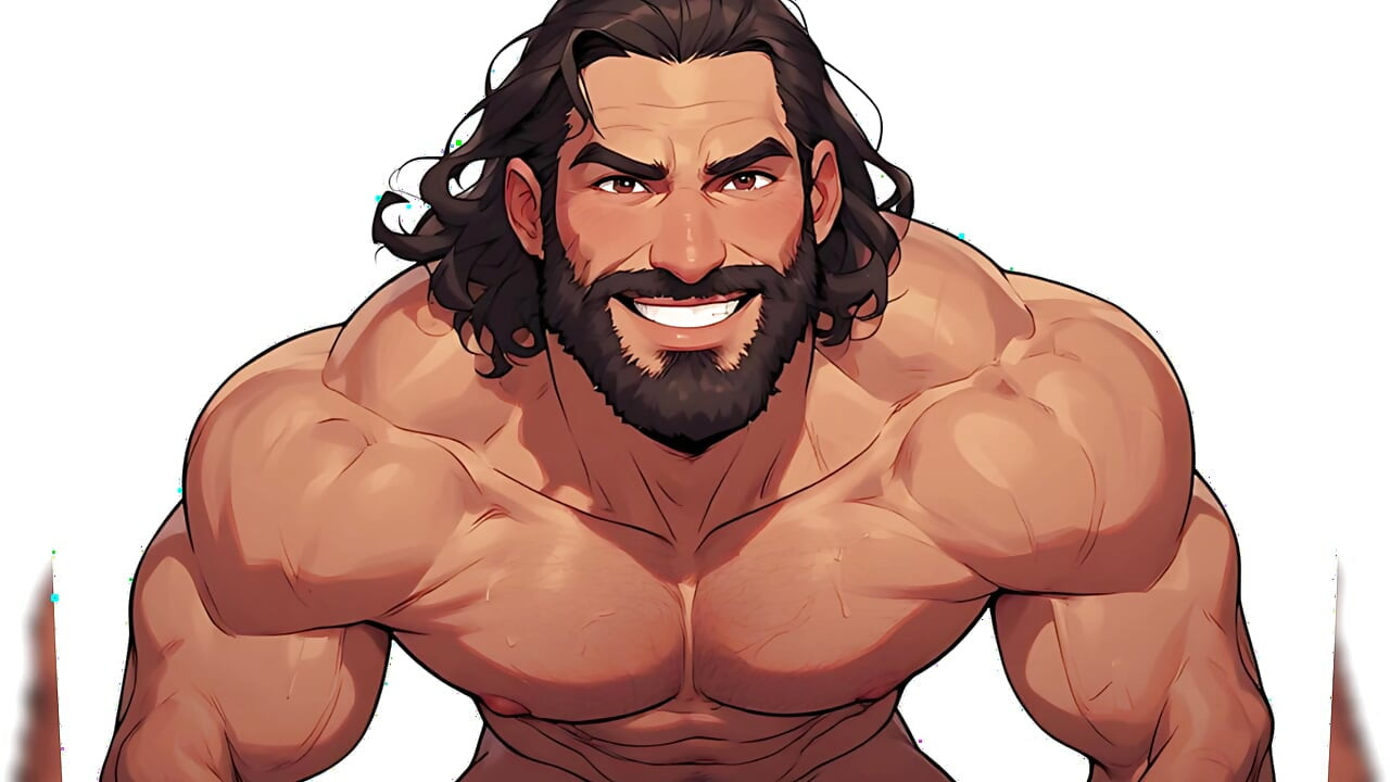 Hot Ai Erotic Men