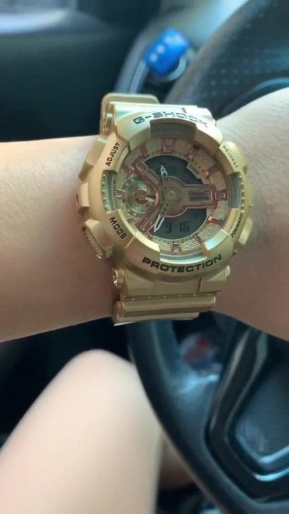 G shock