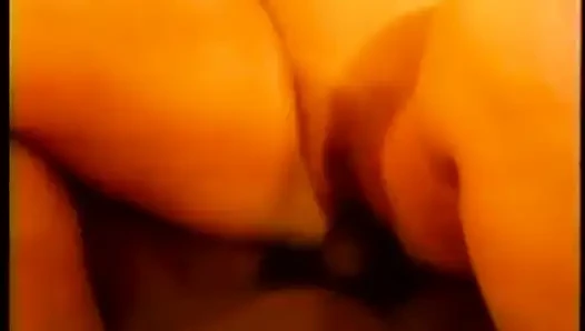 Retro britischer interracial-hardcore