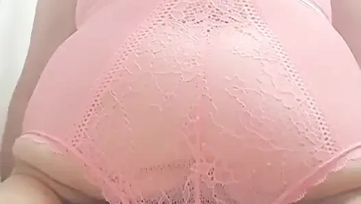 Seksi Şeffaf Üvey Anne Bodysuit