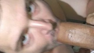 Gay sissy blowjob large cock